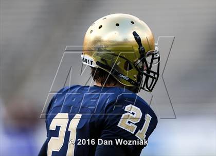 Thumbnail 2 in Plano East vs. Dallas Jesuit (Cotton Bowl Stadium Prep Showcase) photogallery.