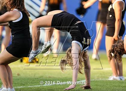 Thumbnail 2 in Plano East vs. Dallas Jesuit (Cotton Bowl Stadium Prep Showcase) photogallery.