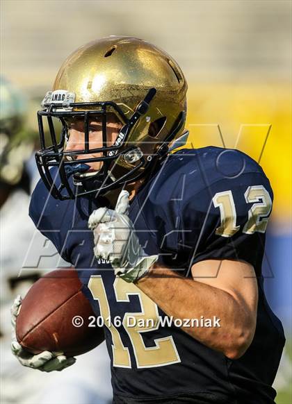 Thumbnail 1 in Plano East vs. Dallas Jesuit (Cotton Bowl Stadium Prep Showcase) photogallery.