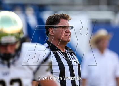 Thumbnail 3 in Plano East vs. Dallas Jesuit (Cotton Bowl Stadium Prep Showcase) photogallery.