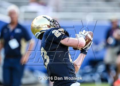 Thumbnail 1 in Plano East vs. Dallas Jesuit (Cotton Bowl Stadium Prep Showcase) photogallery.