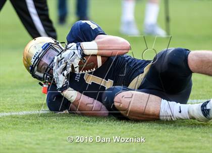 Thumbnail 2 in Plano East vs. Dallas Jesuit (Cotton Bowl Stadium Prep Showcase) photogallery.