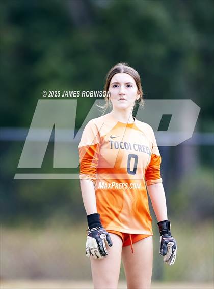 Thumbnail 1 in Paxon School For Advanced Studies vs Tocoi Creek (Episcopal School Jacksonville JV Invitational) photogallery.