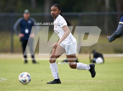 Thumbnail 2 in Paxon School For Advanced Studies vs Tocoi Creek (Episcopal School Jacksonville JV Invitational) photogallery.