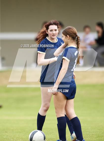 Thumbnail 3 in Paxon School For Advanced Studies vs Tocoi Creek (Episcopal School Jacksonville JV Invitational) photogallery.