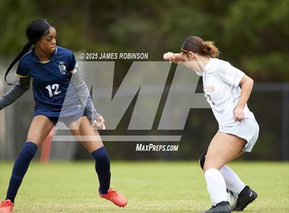Thumbnail 1 in Paxon School For Advanced Studies vs Tocoi Creek (Episcopal School Jacksonville JV Invitational) photogallery.