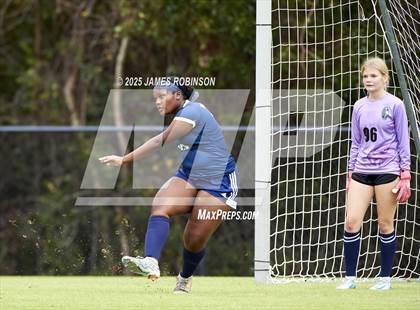 Thumbnail 2 in Paxon School For Advanced Studies vs Tocoi Creek (Episcopal School Jacksonville JV Invitational) photogallery.