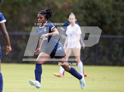 Thumbnail 2 in Paxon School For Advanced Studies vs Tocoi Creek (Episcopal School Jacksonville JV Invitational) photogallery.