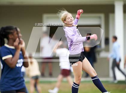 Thumbnail 3 in Paxon School For Advanced Studies vs Tocoi Creek (Episcopal School Jacksonville JV Invitational) photogallery.