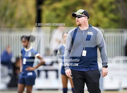 Thumbnail 2 in Paxon School For Advanced Studies vs Tocoi Creek (Episcopal School Jacksonville JV Invitational) photogallery.