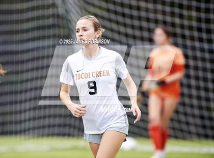Thumbnail 2 in Paxon School For Advanced Studies vs Tocoi Creek (Episcopal School Jacksonville JV Invitational) photogallery.