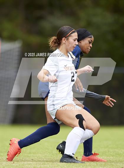 Thumbnail 3 in Paxon School For Advanced Studies vs Tocoi Creek (Episcopal School Jacksonville JV Invitational) photogallery.