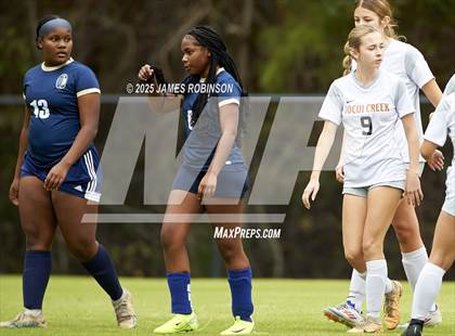 Thumbnail 1 in Paxon School For Advanced Studies vs Tocoi Creek (Episcopal School Jacksonville JV Invitational) photogallery.