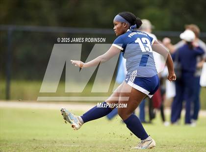 Thumbnail 2 in Paxon School For Advanced Studies vs Tocoi Creek (Episcopal School Jacksonville JV Invitational) photogallery.