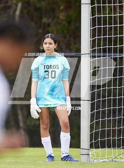 Thumbnail 1 in Paxon School For Advanced Studies vs Tocoi Creek (Episcopal School Jacksonville JV Invitational) photogallery.