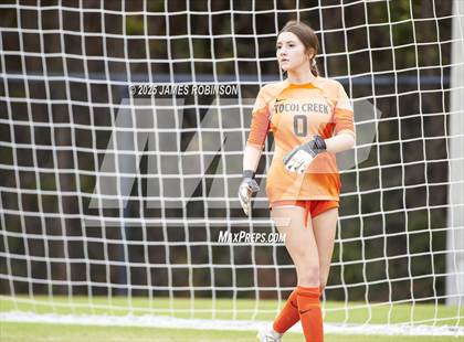 Thumbnail 3 in Paxon School For Advanced Studies vs Tocoi Creek (Episcopal School Jacksonville JV Invitational) photogallery.