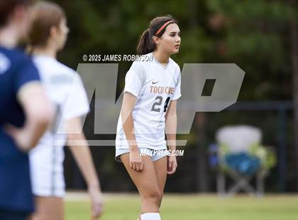 Thumbnail 2 in Paxon School For Advanced Studies vs Tocoi Creek (Episcopal School Jacksonville JV Invitational) photogallery.