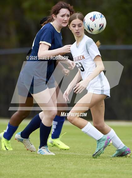 Thumbnail 1 in Paxon School For Advanced Studies vs Tocoi Creek (Episcopal School Jacksonville JV Invitational) photogallery.