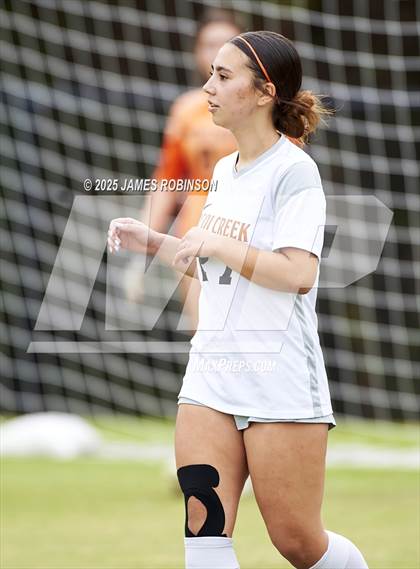 Thumbnail 2 in Paxon School For Advanced Studies vs Tocoi Creek (Episcopal School Jacksonville JV Invitational) photogallery.