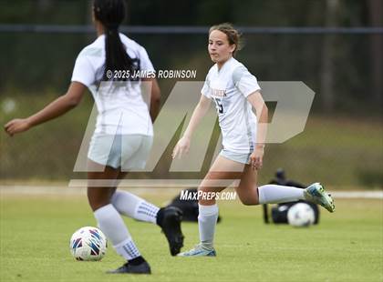Thumbnail 2 in Paxon School For Advanced Studies vs Tocoi Creek (Episcopal School Jacksonville JV Invitational) photogallery.