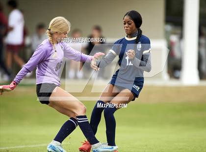 Thumbnail 1 in Paxon School For Advanced Studies vs Tocoi Creek (Episcopal School Jacksonville JV Invitational) photogallery.