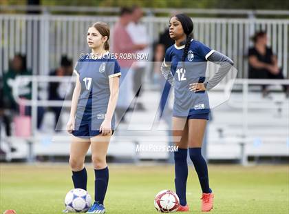 Thumbnail 3 in Paxon School For Advanced Studies vs Tocoi Creek (Episcopal School Jacksonville JV Invitational) photogallery.