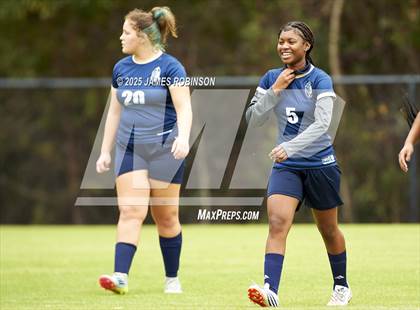 Thumbnail 2 in Paxon School For Advanced Studies vs Tocoi Creek (Episcopal School Jacksonville JV Invitational) photogallery.
