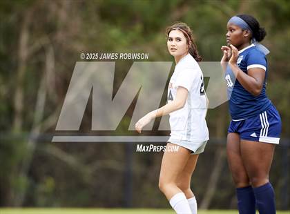 Thumbnail 2 in Paxon School For Advanced Studies vs Tocoi Creek (Episcopal School Jacksonville JV Invitational) photogallery.