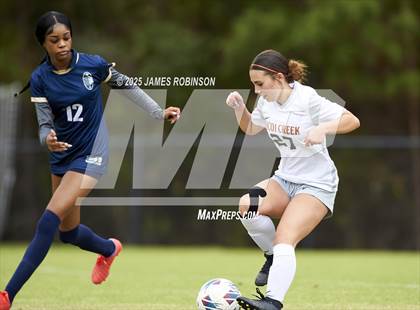Thumbnail 2 in Paxon School For Advanced Studies vs Tocoi Creek (Episcopal School Jacksonville JV Invitational) photogallery.