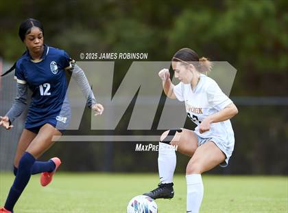 Thumbnail 3 in Paxon School For Advanced Studies vs Tocoi Creek (Episcopal School Jacksonville JV Invitational) photogallery.