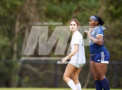 Thumbnail 3 in Paxon School For Advanced Studies vs Tocoi Creek (Episcopal School Jacksonville JV Invitational) photogallery.