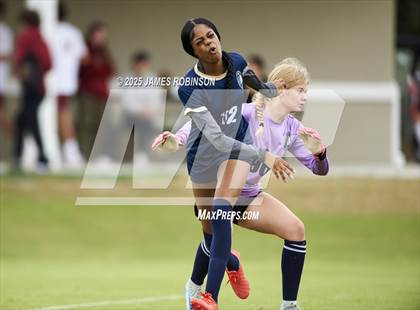 Thumbnail 2 in Paxon School For Advanced Studies vs Tocoi Creek (Episcopal School Jacksonville JV Invitational) photogallery.