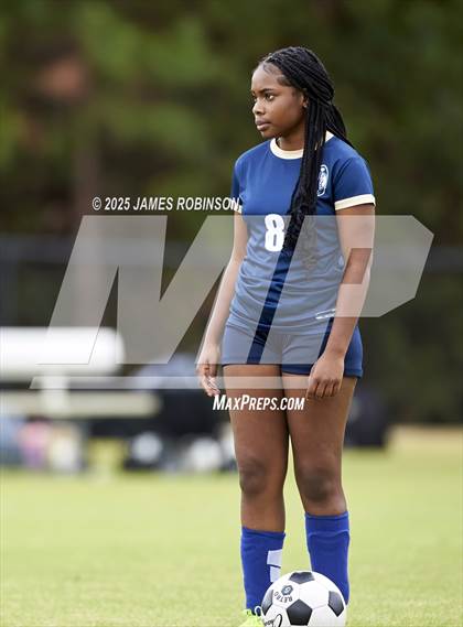 Thumbnail 2 in Paxon School For Advanced Studies vs Tocoi Creek (Episcopal School Jacksonville JV Invitational) photogallery.