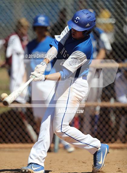 Thumbnail 1 in Sahuarita vs. Salpointe Catholic (Lancer Classic) photogallery.