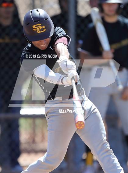 Thumbnail 2 in Sahuarita vs. Salpointe Catholic (Lancer Classic) photogallery.