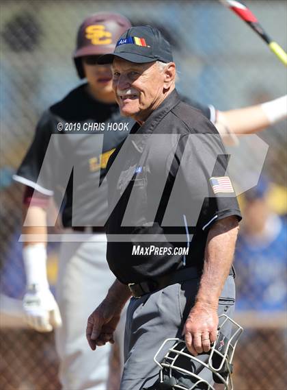 Thumbnail 2 in Sahuarita vs. Salpointe Catholic (Lancer Classic) photogallery.
