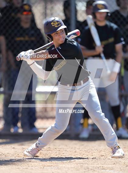 Thumbnail 3 in Sahuarita vs. Salpointe Catholic (Lancer Classic) photogallery.