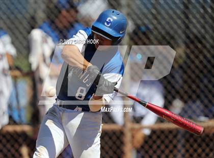 Thumbnail 1 in Sahuarita vs. Salpointe Catholic (Lancer Classic) photogallery.