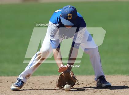 Thumbnail 1 in Sahuarita vs. Salpointe Catholic (Lancer Classic) photogallery.