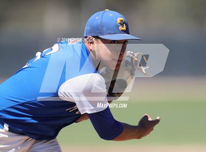 Thumbnail 1 in Sahuarita vs. Salpointe Catholic (Lancer Classic) photogallery.