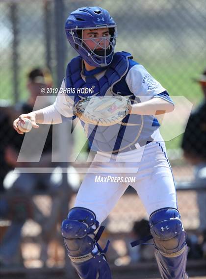 Thumbnail 1 in Sahuarita vs. Salpointe Catholic (Lancer Classic) photogallery.