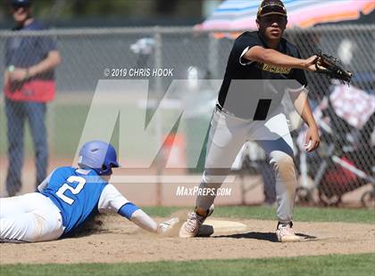 Thumbnail 2 in Sahuarita vs. Salpointe Catholic (Lancer Classic) photogallery.