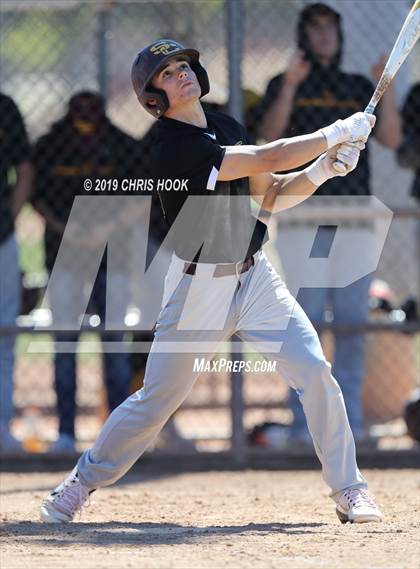 Thumbnail 2 in Sahuarita vs. Salpointe Catholic (Lancer Classic) photogallery.