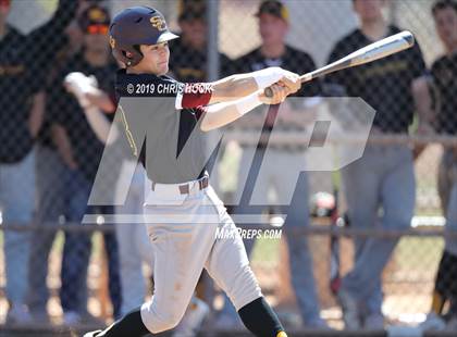Thumbnail 2 in Sahuarita vs. Salpointe Catholic (Lancer Classic) photogallery.
