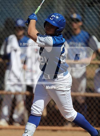 Thumbnail 1 in Sahuarita vs. Salpointe Catholic (Lancer Classic) photogallery.