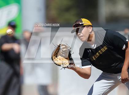 Thumbnail 3 in Sahuarita vs. Salpointe Catholic (Lancer Classic) photogallery.
