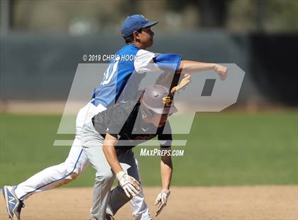 Thumbnail 2 in Sahuarita vs. Salpointe Catholic (Lancer Classic) photogallery.
