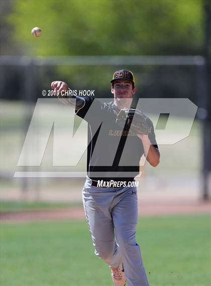 Thumbnail 1 in Sahuarita vs. Salpointe Catholic (Lancer Classic) photogallery.