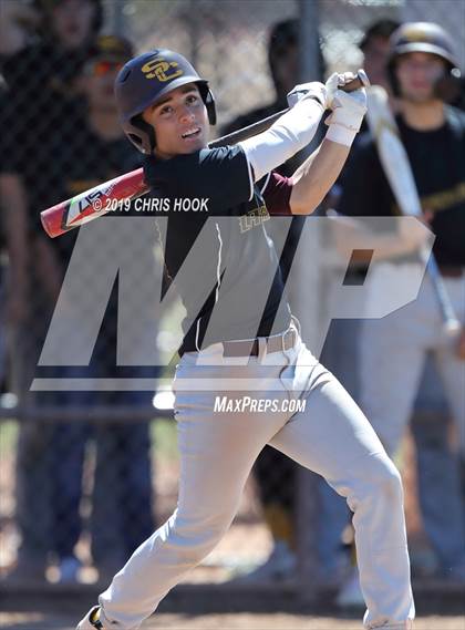 Thumbnail 3 in Sahuarita vs. Salpointe Catholic (Lancer Classic) photogallery.