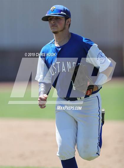 Thumbnail 1 in Sahuarita vs. Salpointe Catholic (Lancer Classic) photogallery.